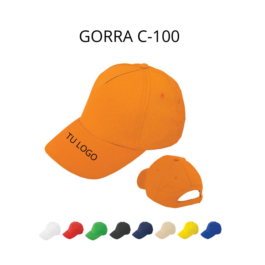 Gorra C-100