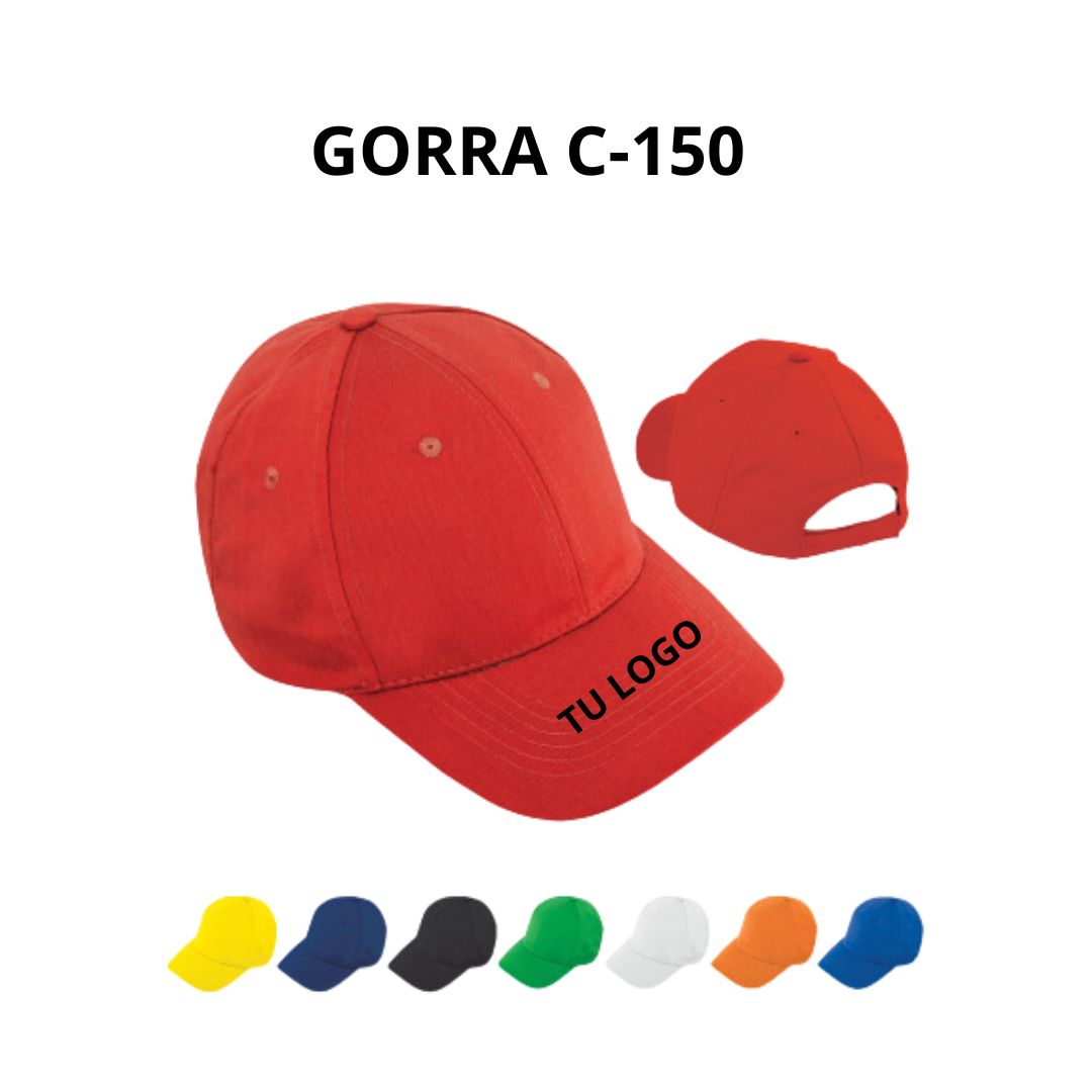 Gorra C-150