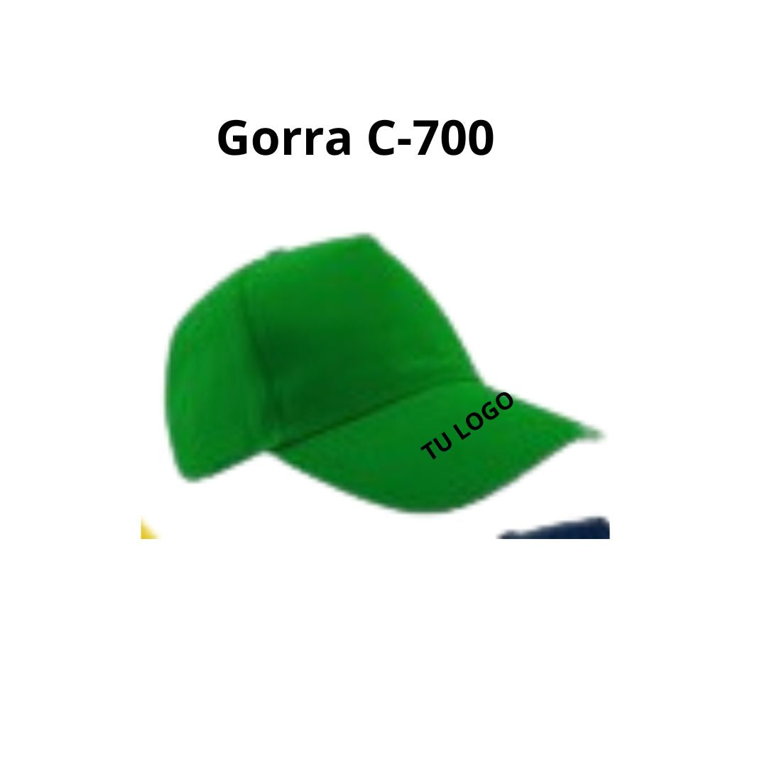 Gorra C-700