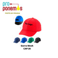 Gorra Mesh