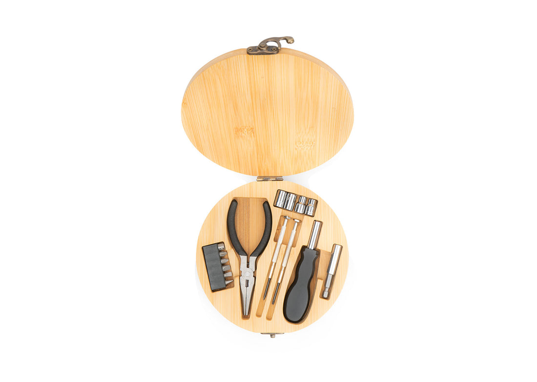 Set de Herraminetas Bamboo