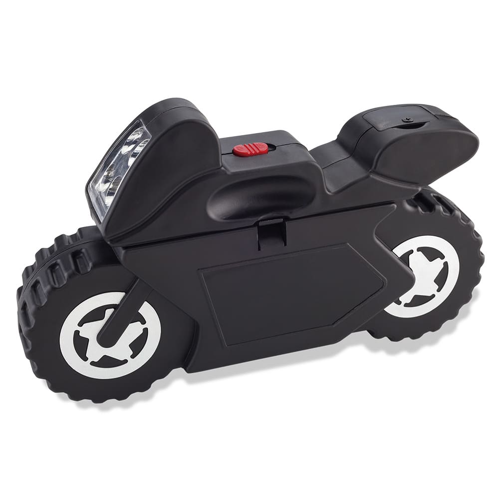 Set de Herramientas Motobike  HE-197  (CP)