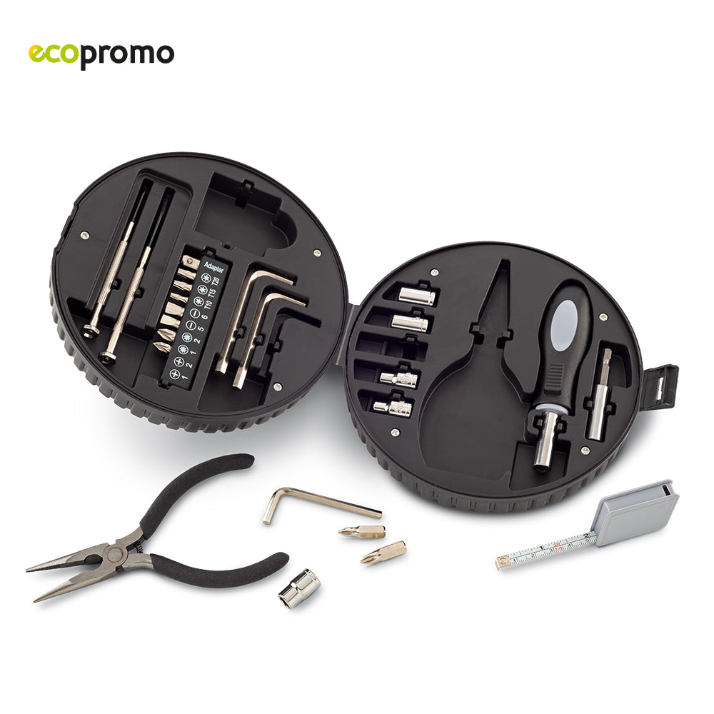 SET DE HERRAMIENTAS BAMBOO HE-319 (CP) (NUEVO)