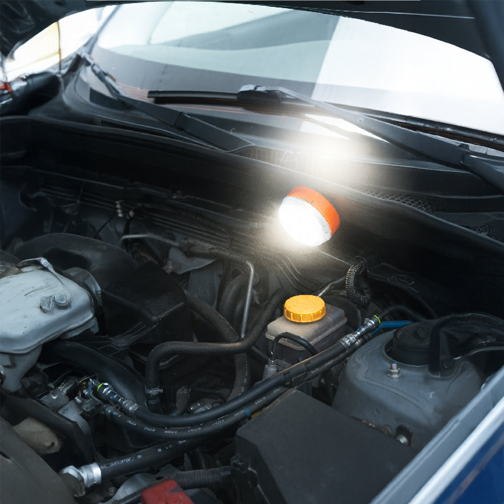 LUZ DE EMERGENCIA V16 MAGNETICA HE-328 (CP) (NUEVO)