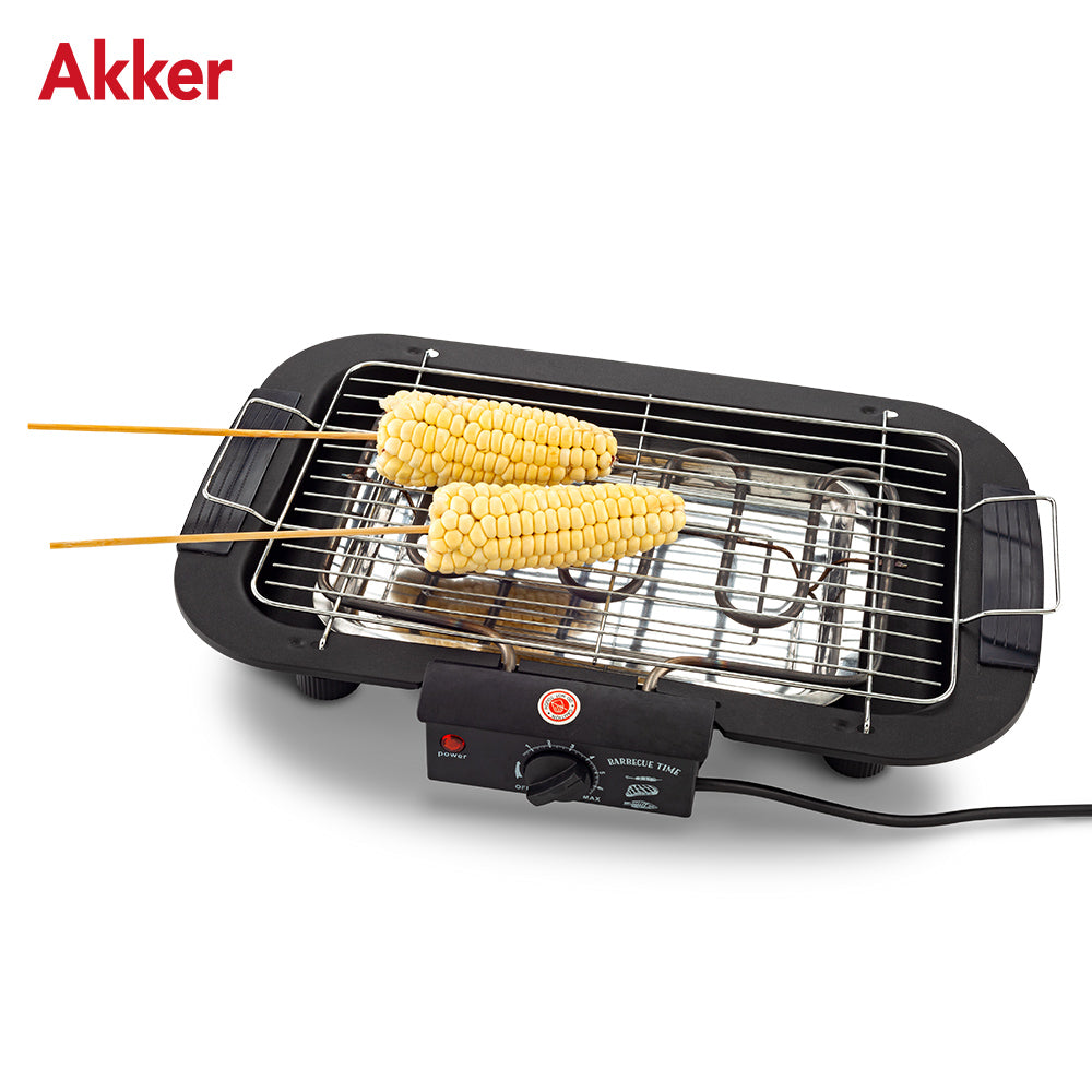 Akker BBQ Eléctrico HO-367 (CP)