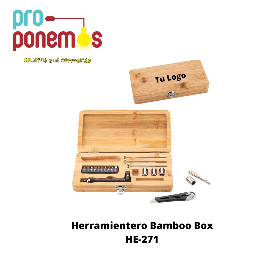 Herramientas Box