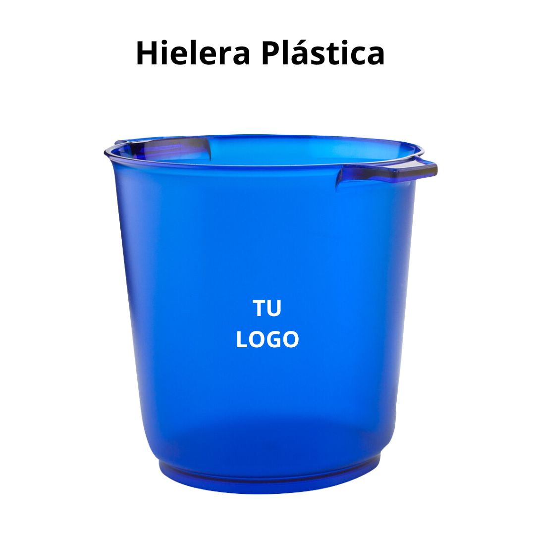 Hielera Plastica