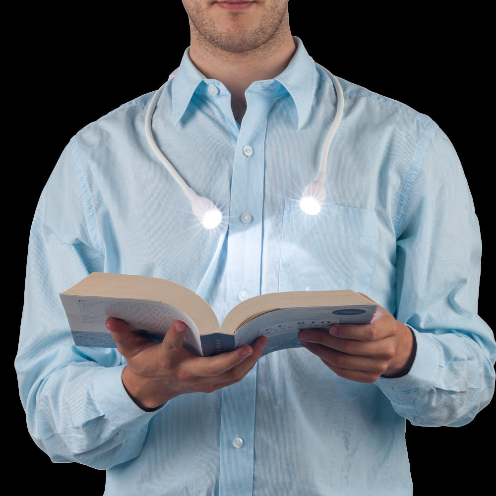 LINTERNA RECARGABLE NECK IL-155 (CP) (NUEVO)