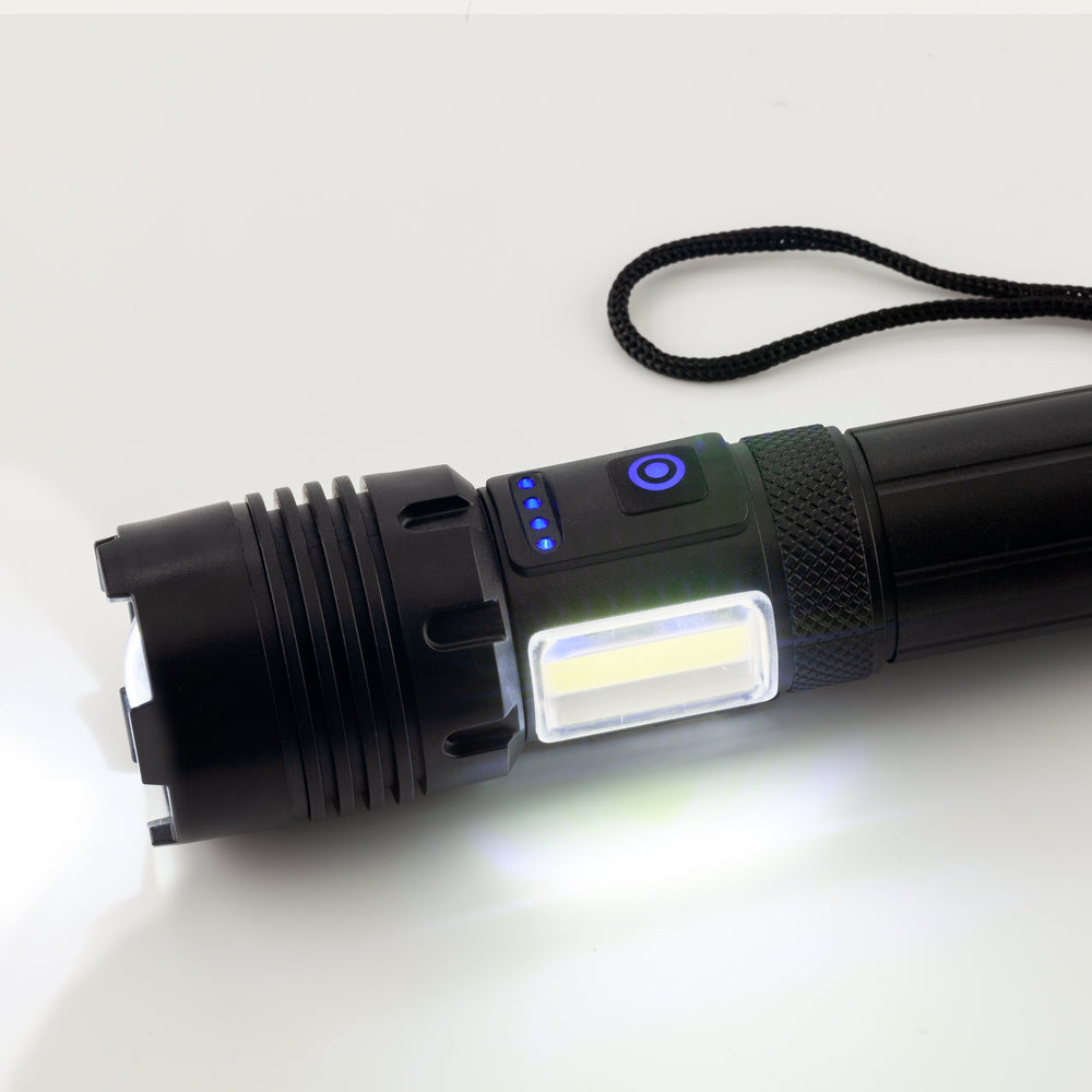 LINTERNA RECARGABLE ULTAN IL-158 (CP) (NUEVO)