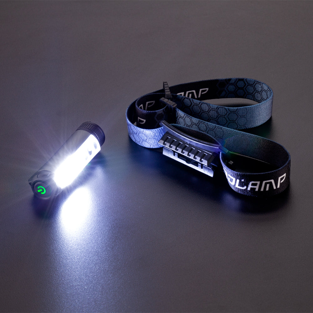 LINTERNA RECARGABLE HEAD IL-159 (CP) (NUEVO)