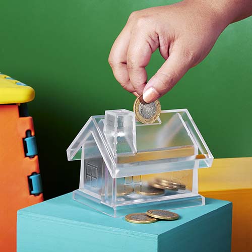 ALCANCIA CASITA (PO)