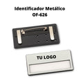 Identificador Metalico