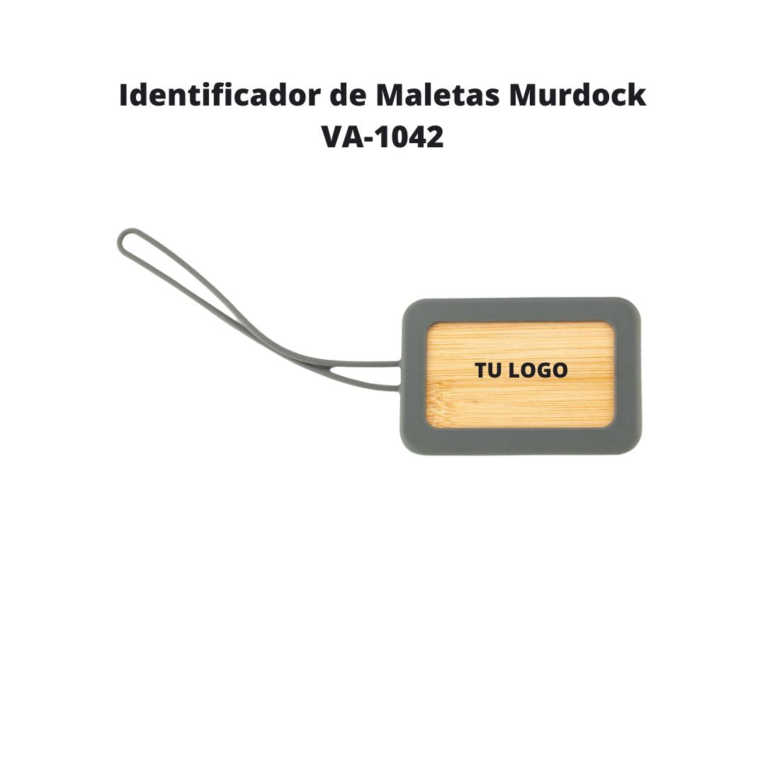 Identificador de Maletas Mordock