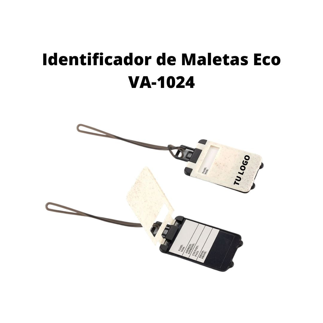 Identificador de Maletas