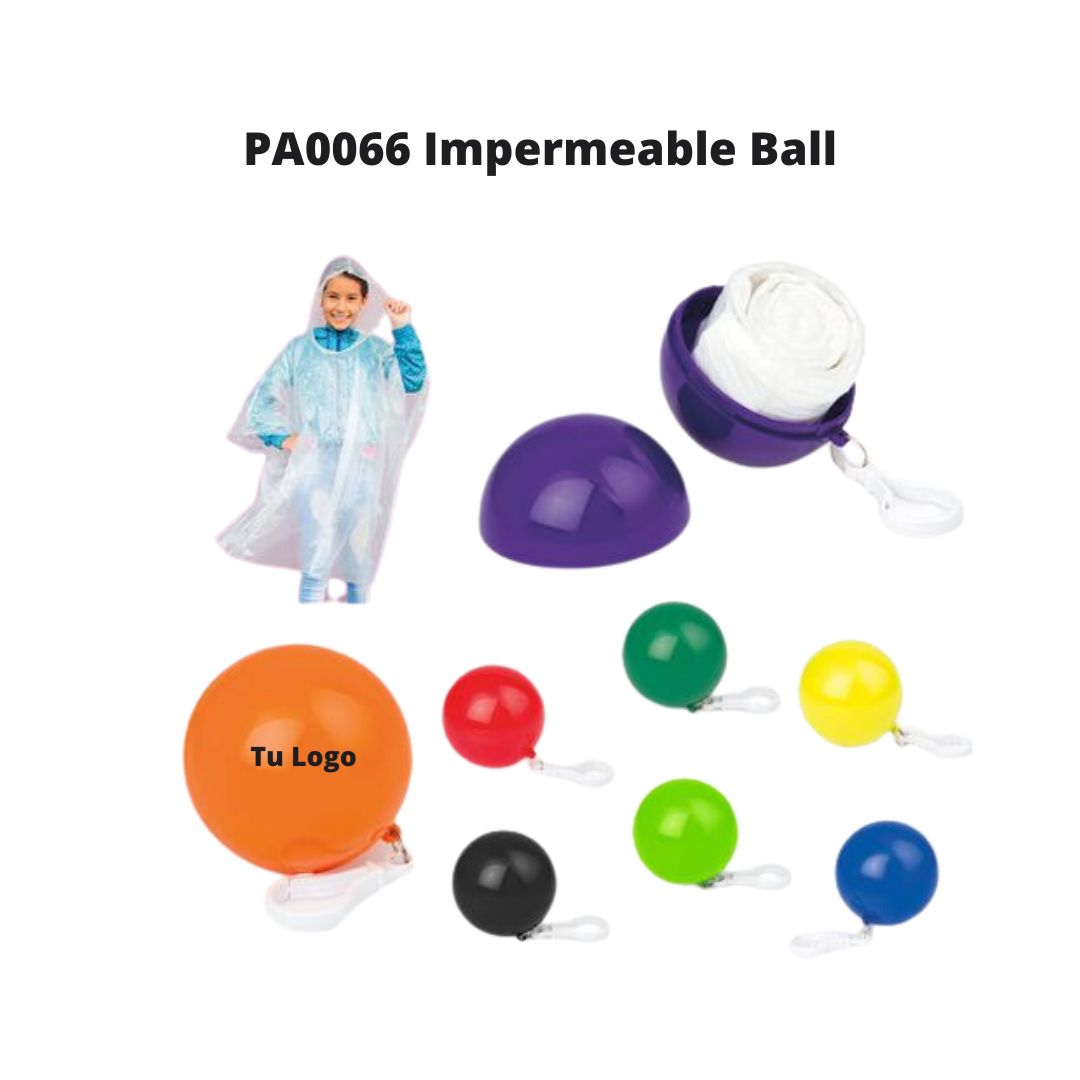 Impermeable Ball