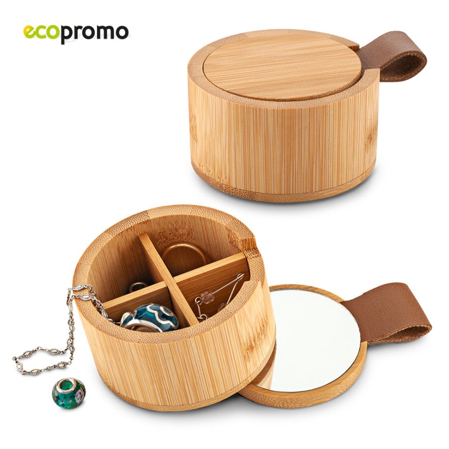 Joyero Eco Bamboo