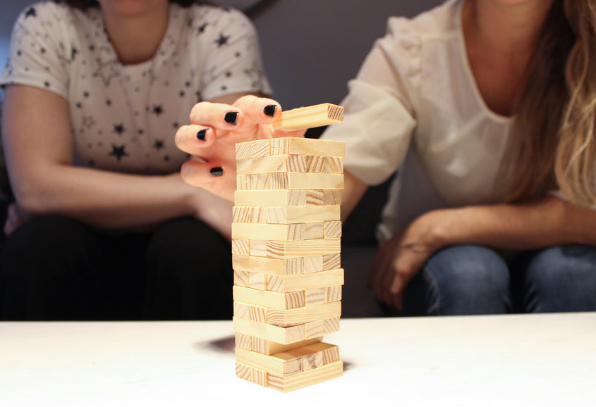 Juego De Habilidad Jenga