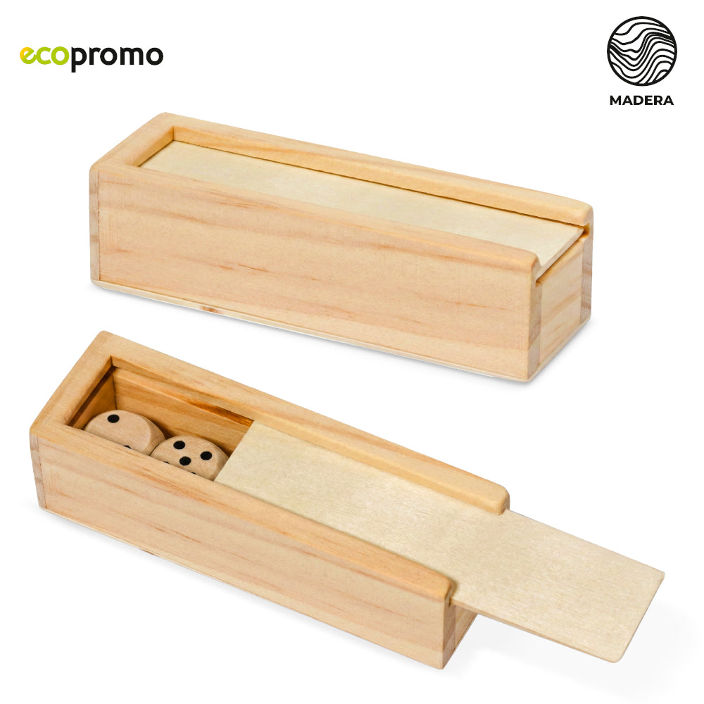 Juego De Dados JU-112 (CP) (NUEVO)