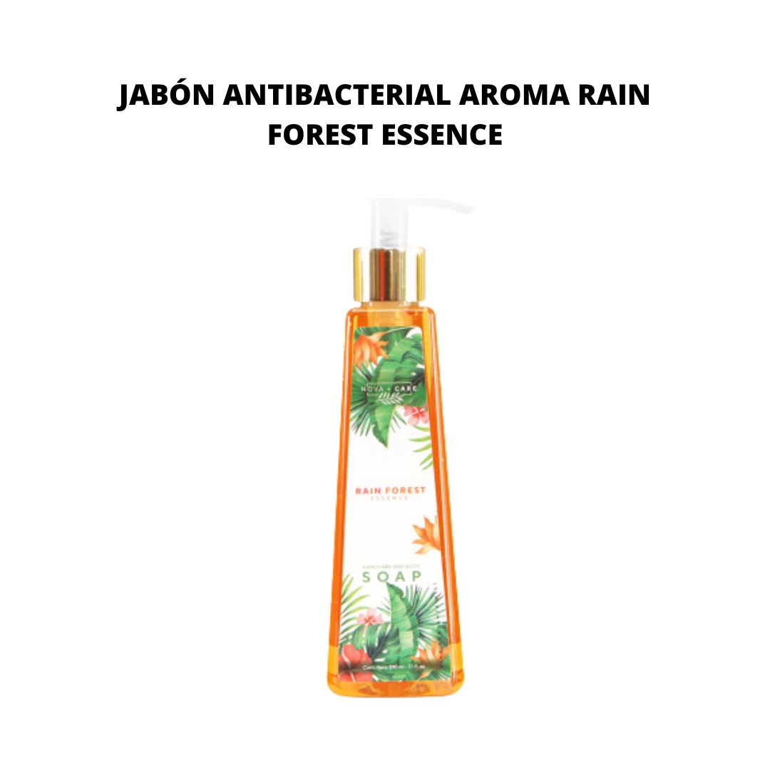 Jabon Antibacterial Rain