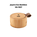 Joyero Eco Bamboo