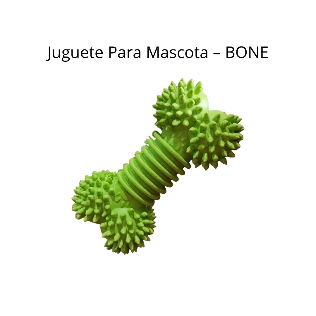 Juguete para Mascotas Bone