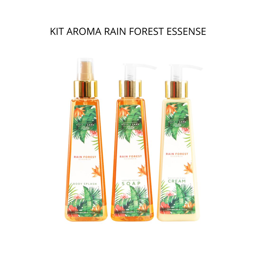 Kit Aroma Rain Forest Essense