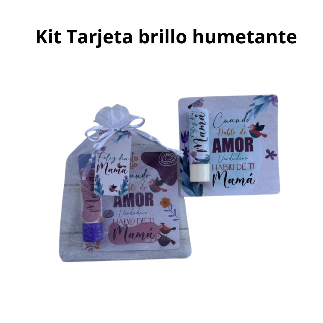 Kit Trajeta Brillo Humectante