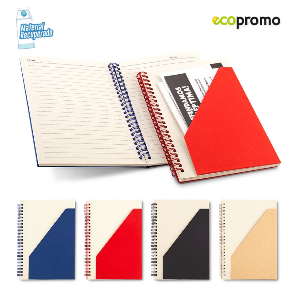 Libreta Eco Milk