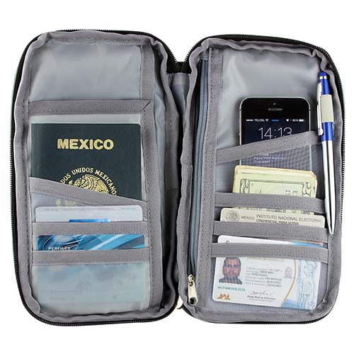PORTA PASAPORTE SKANA (PO)