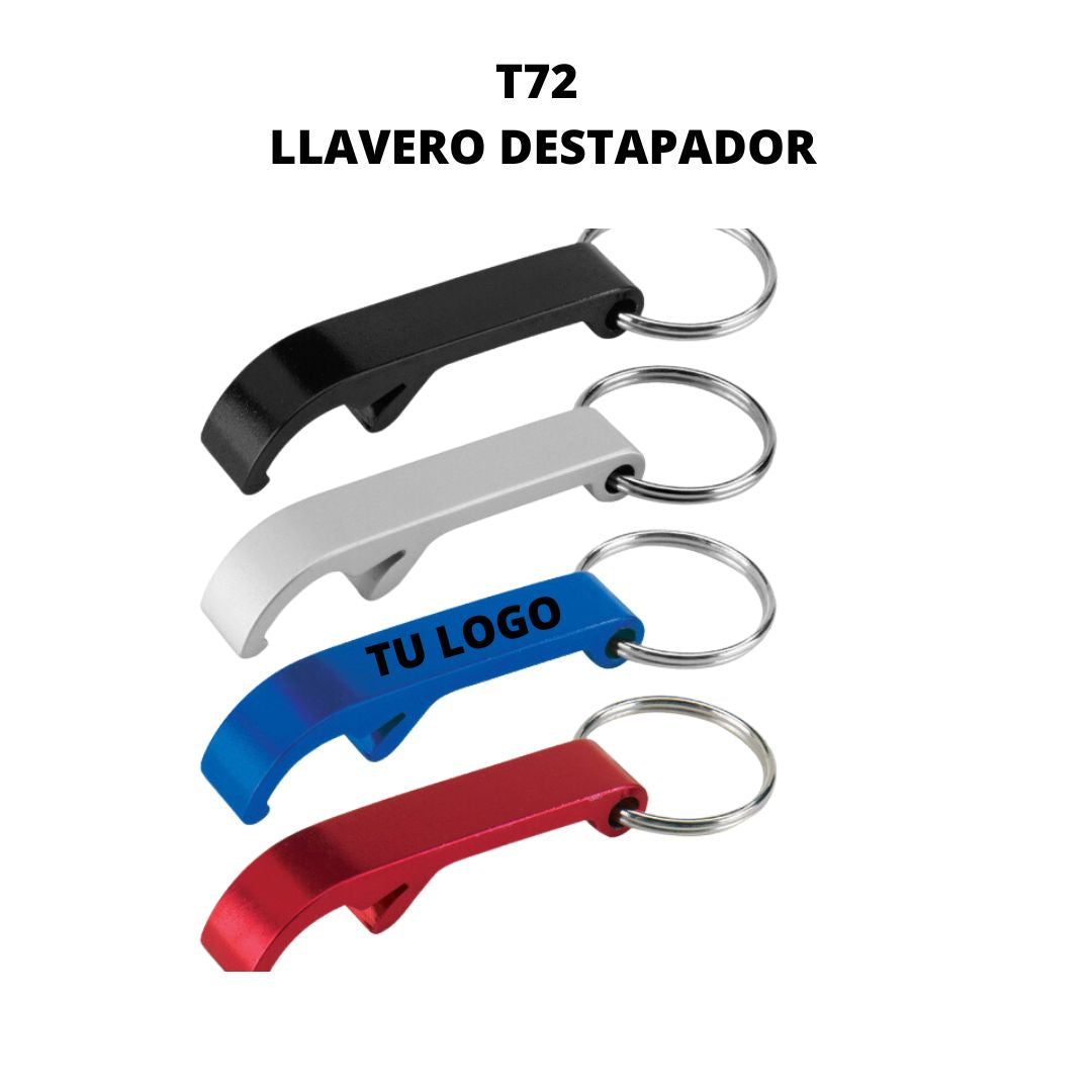 LLavedro Destapador