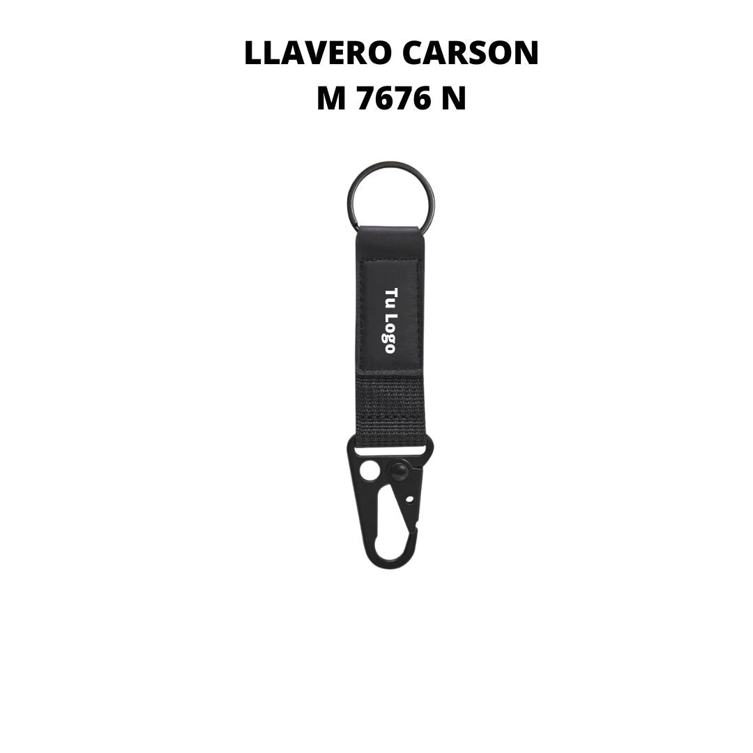 LLavero Carson