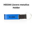 LLavero Metalico Holder