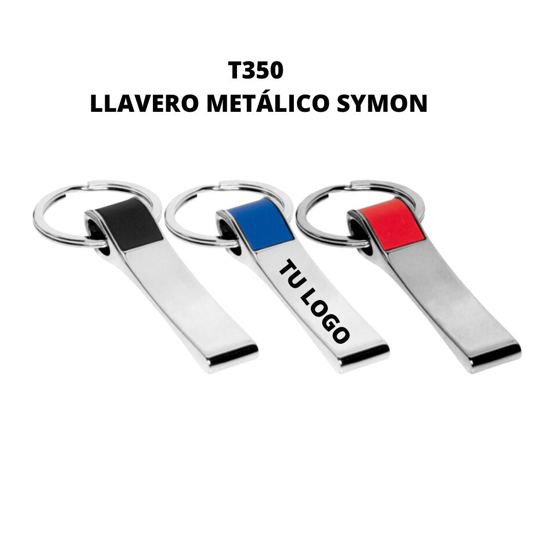 LLavero Metalico Symon