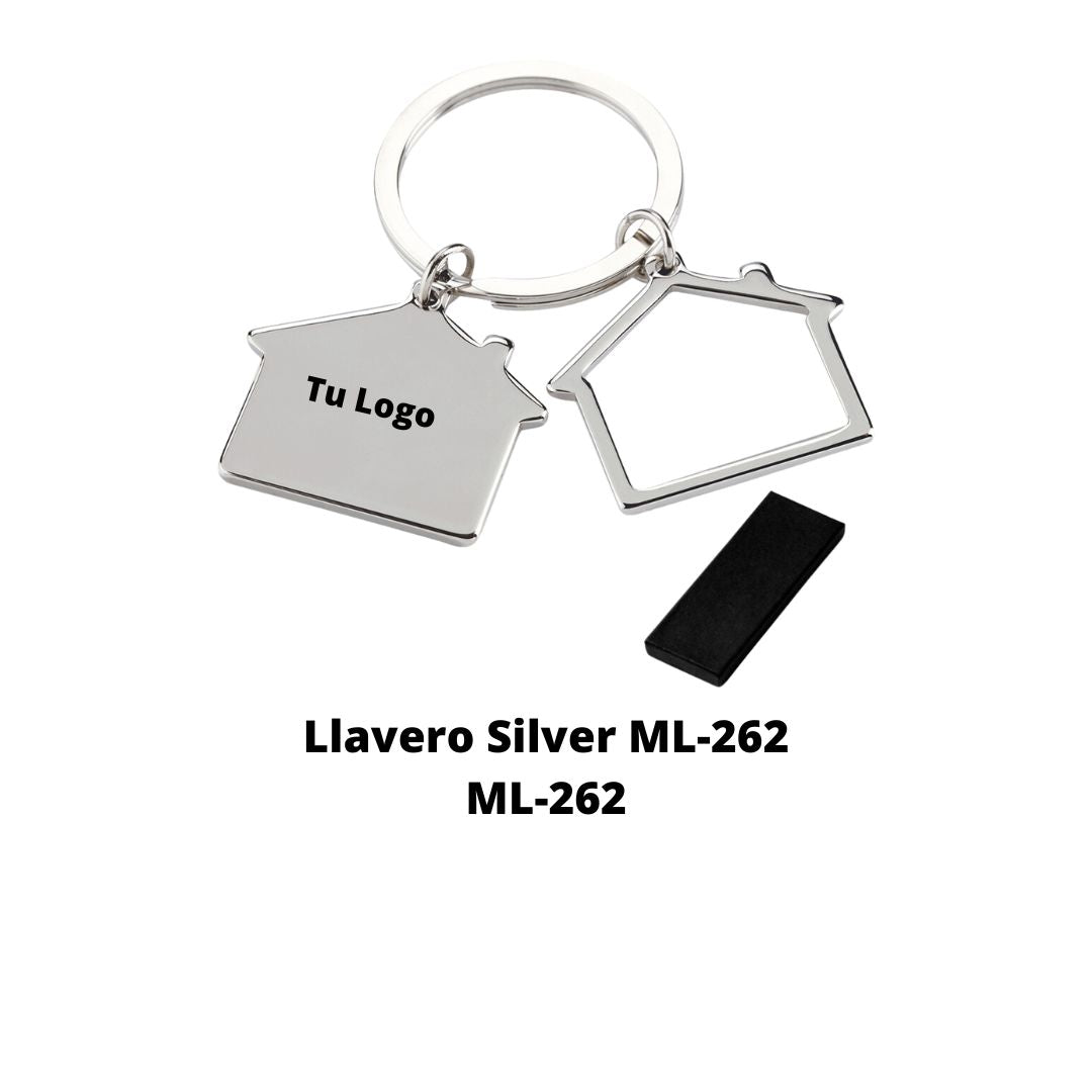 LLavero Silver -262