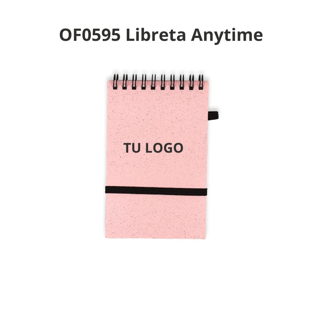 Libreta Anytime