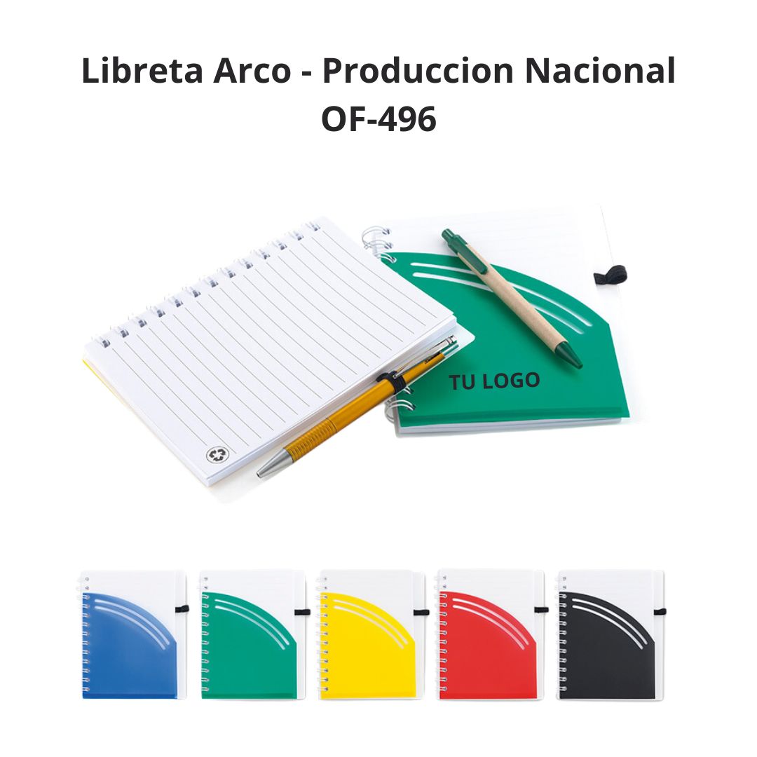 Libreta Arco