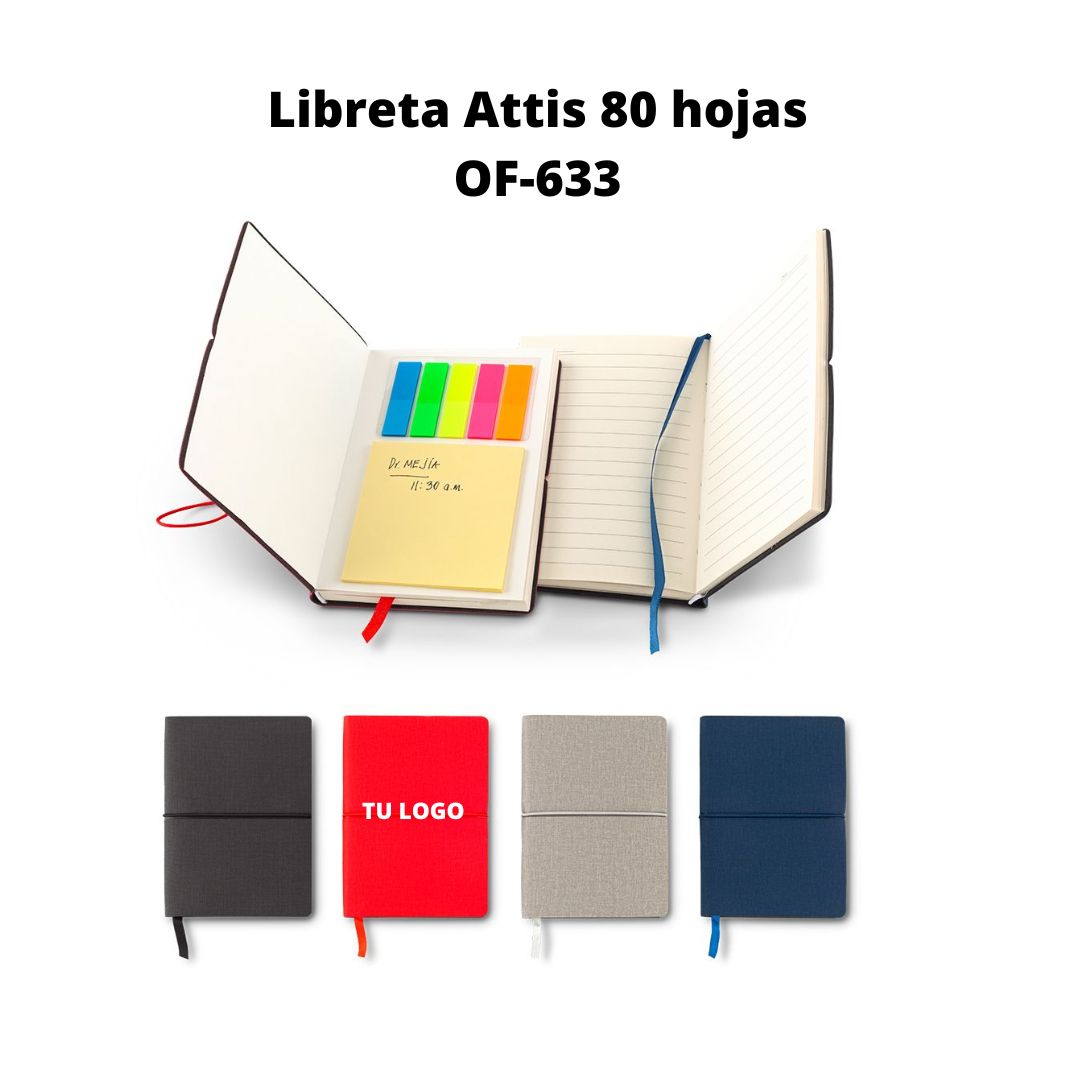 Libreta Attis