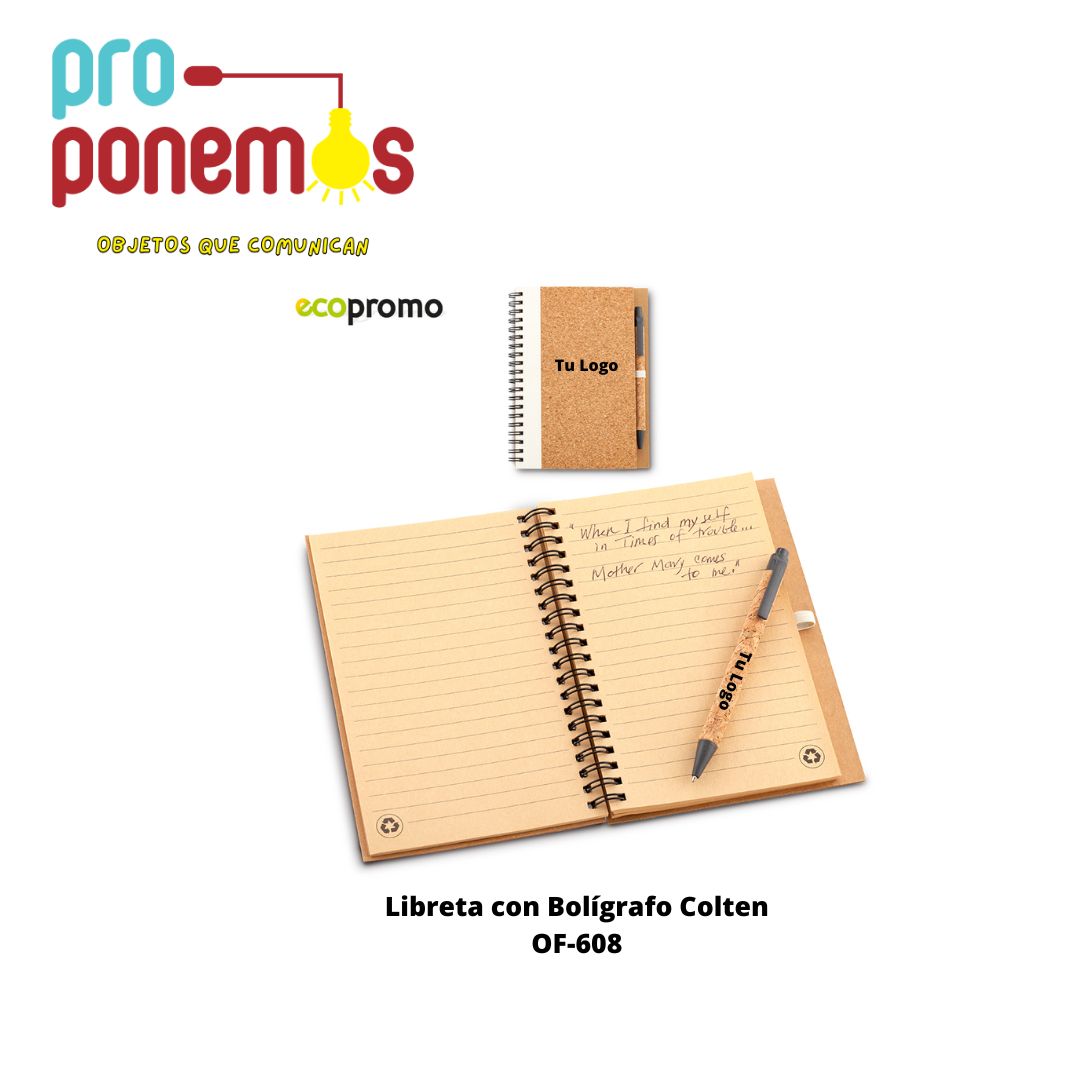 Libreta Colten