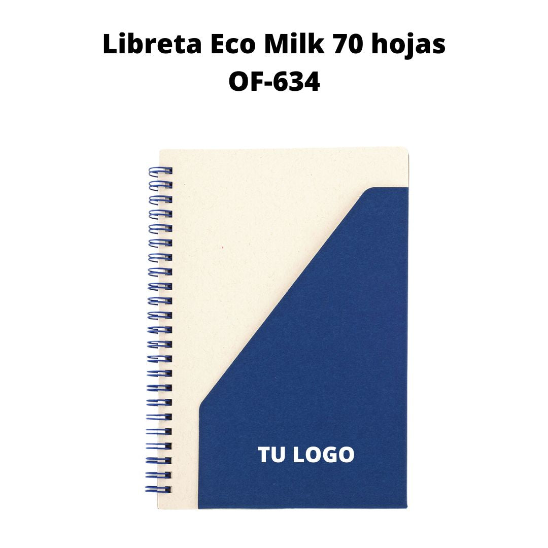 Libreta Eco Milk