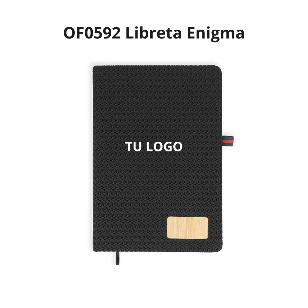 Libreta Enigma