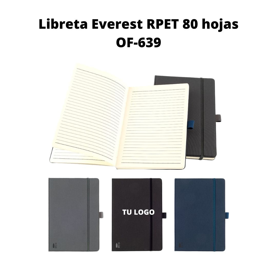 Libreta Everest