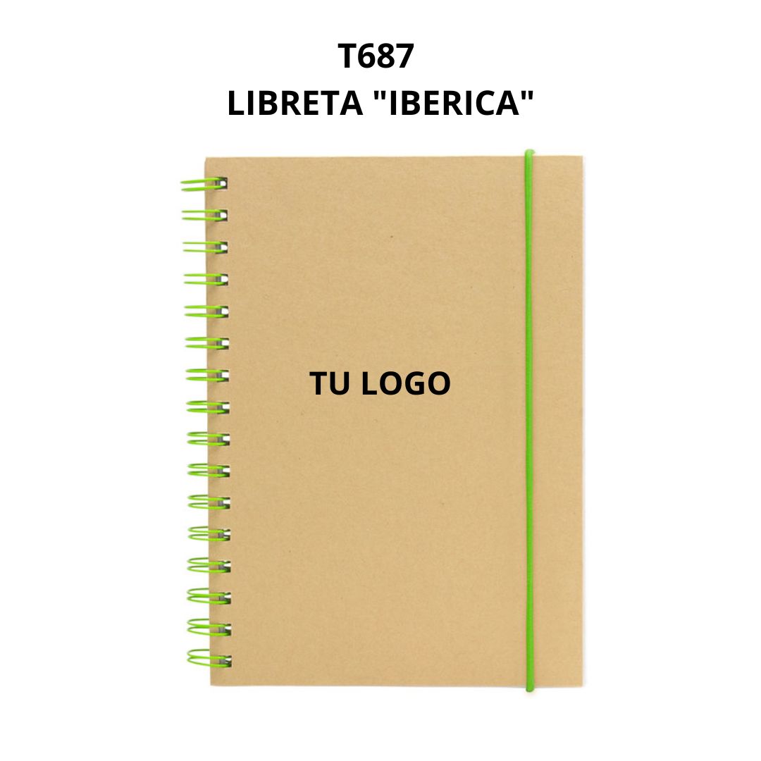 Libreta Iberica