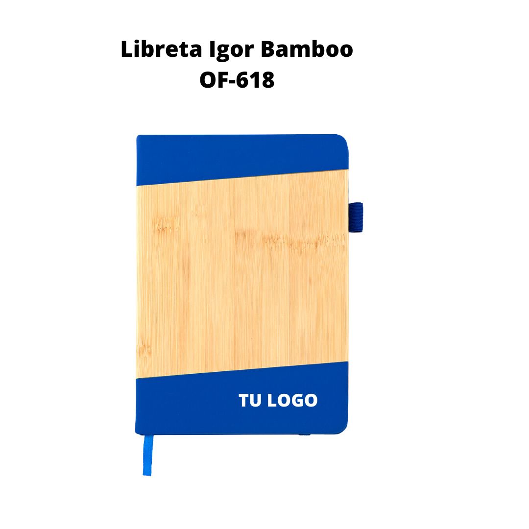 Libreta Igor Bamboo