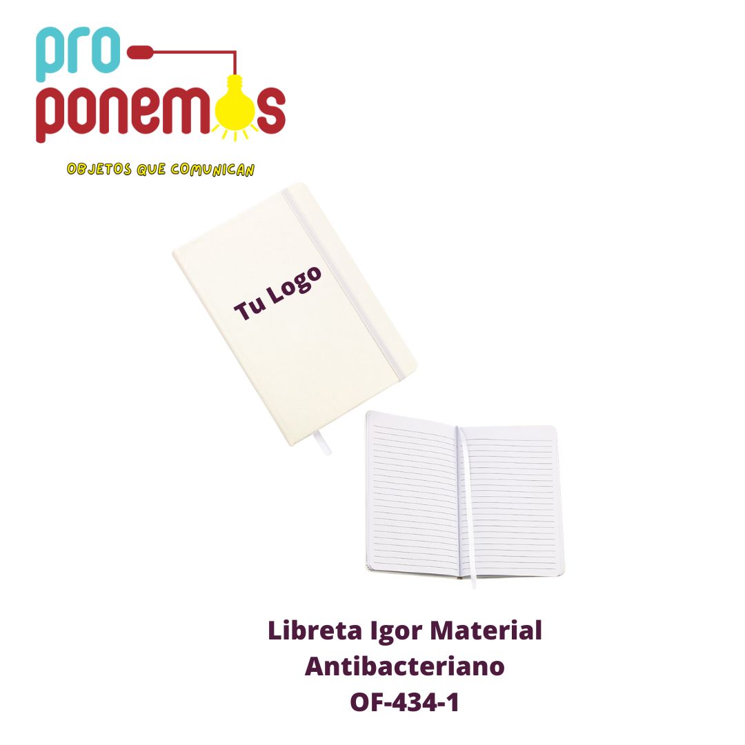 Libreta Igor