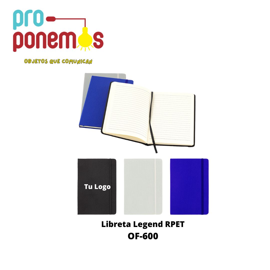 Libreta Legend