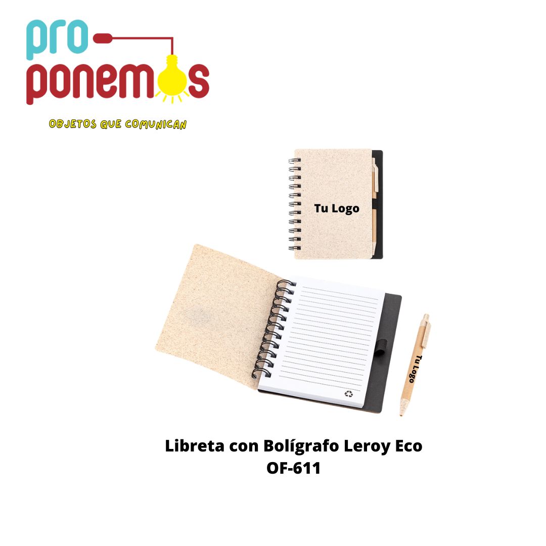 Libreta Leroy