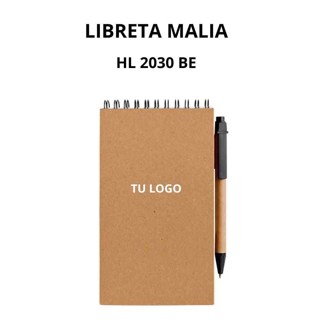 Libreta Malia