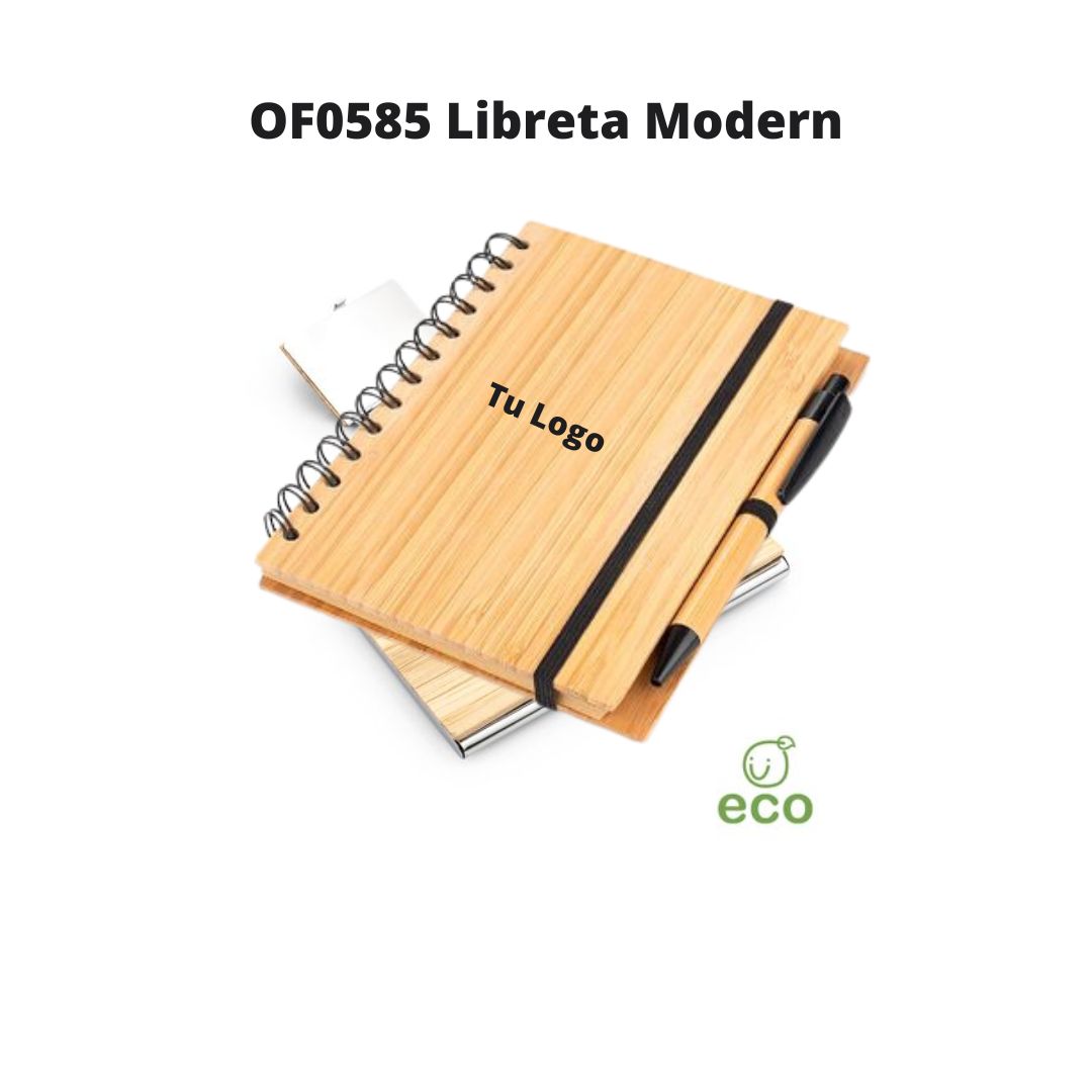 Libreta Modern