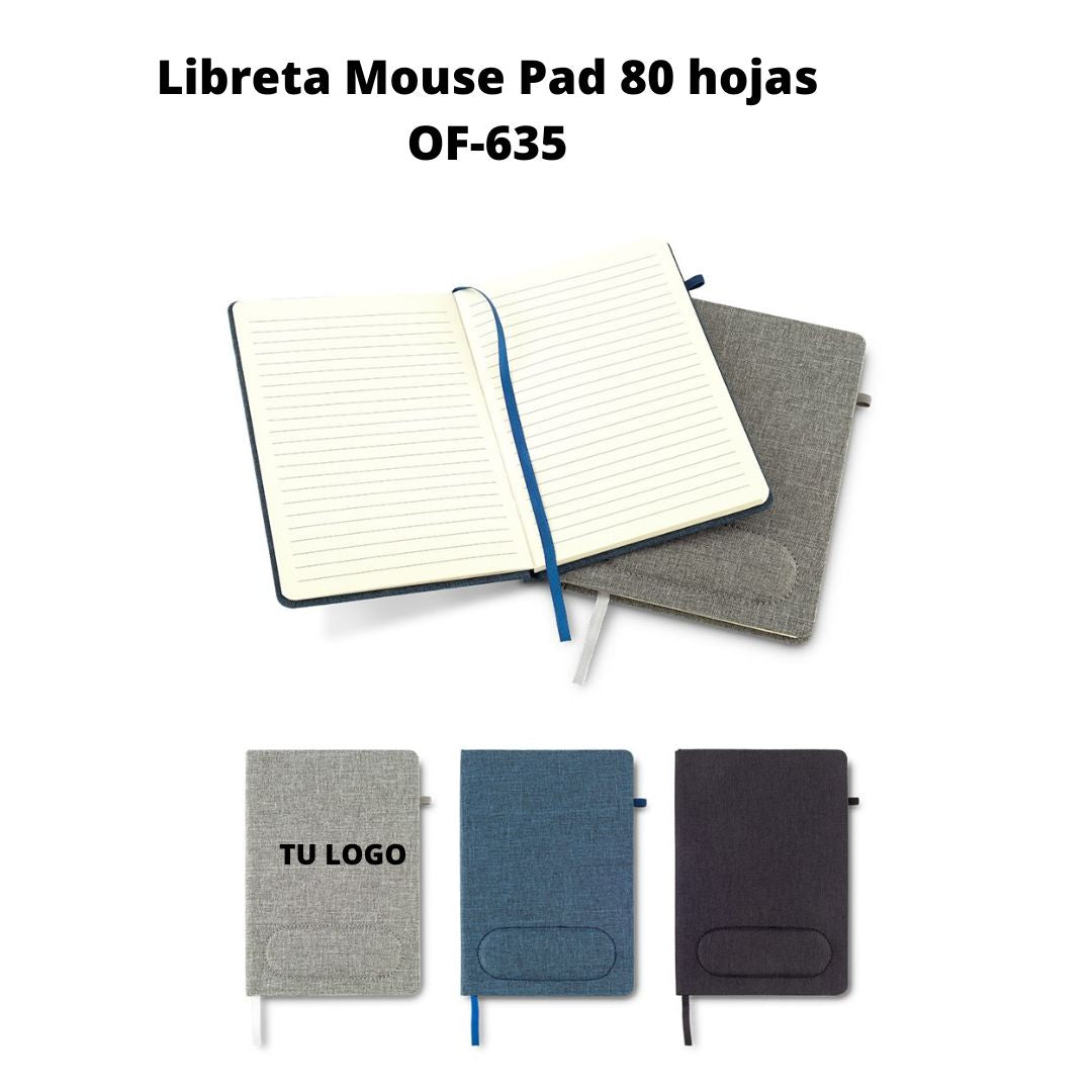 Libreta Mouse Pad