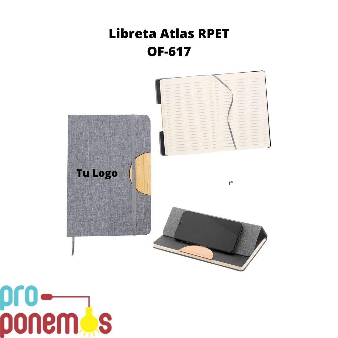 Libreta Rpet